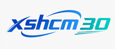 xshcm 30 logo